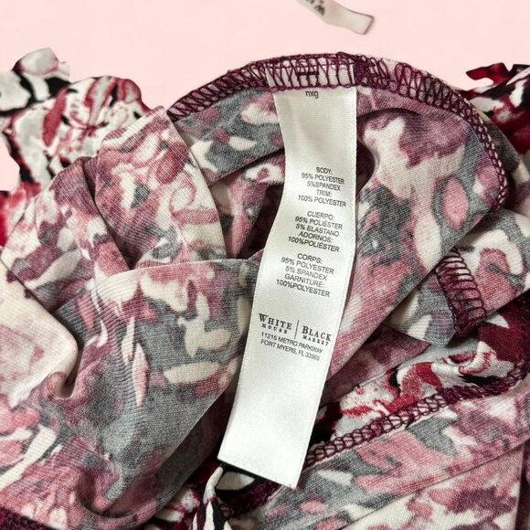 Y2K whimsygoth floral blouse - Picture 7 of 7